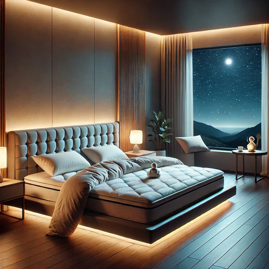 ¡Duerme mejor este 2025: el primer paso hacia un año extraordinario! - EAD-El Arte de Dormir