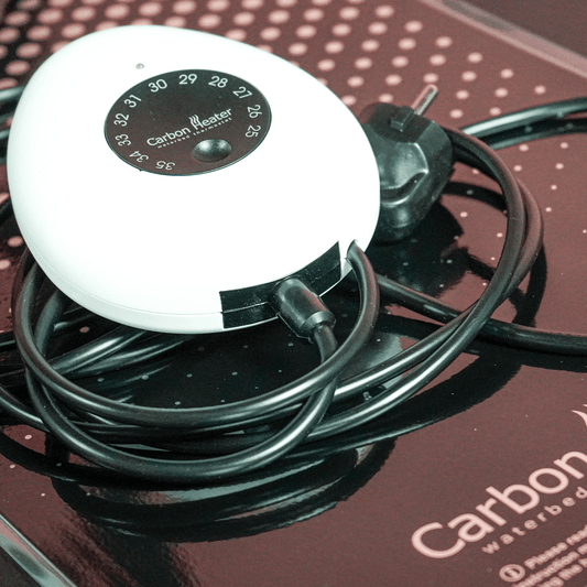 Calentador mecánico. - EAD - El Arte de Dormir