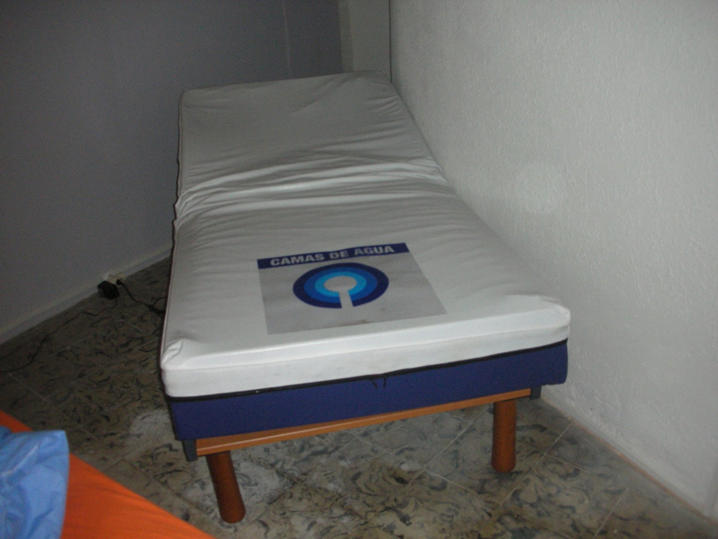 Cama de Agua Articulada - EAD - El Arte de Dormir