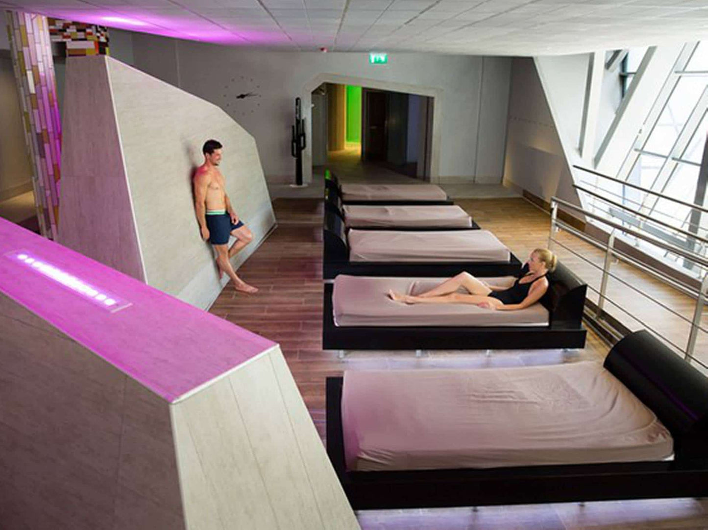 Cama de agua Spa - EAD - El Arte de Dormir