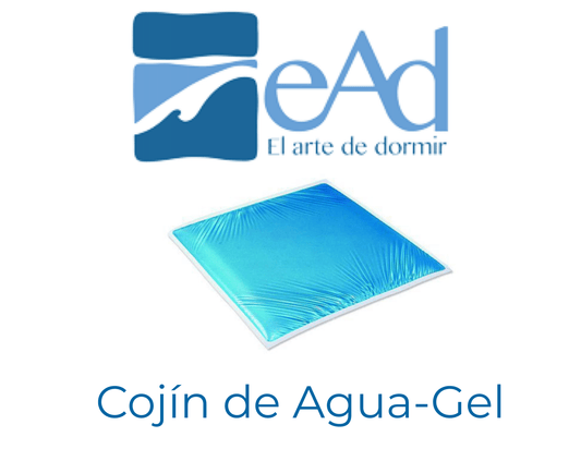 Cojín de Gel - EAD - El Arte de Dormir