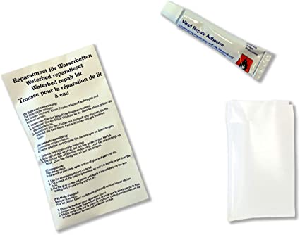 Kit reparación vinilo - EAD - El Arte de Dormir