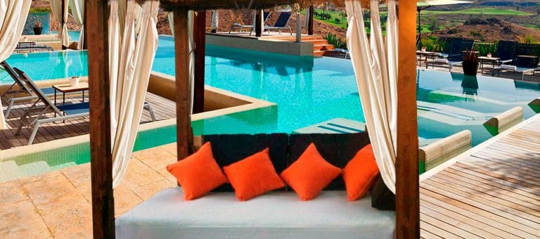 Sofá Chill Out de Agua Balinés - EAD - El Arte de Dormir