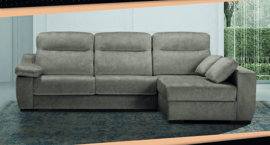 Sofa de Agua Nalón - EAD - El Arte de Dormir