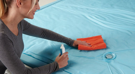 Spray limpiador de vinilo - EAD - El Arte de Dormir