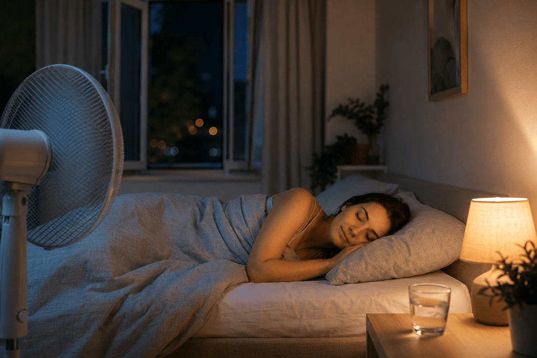Cómo dormir mejor en verano: - EAD-El Arte de Dormir
