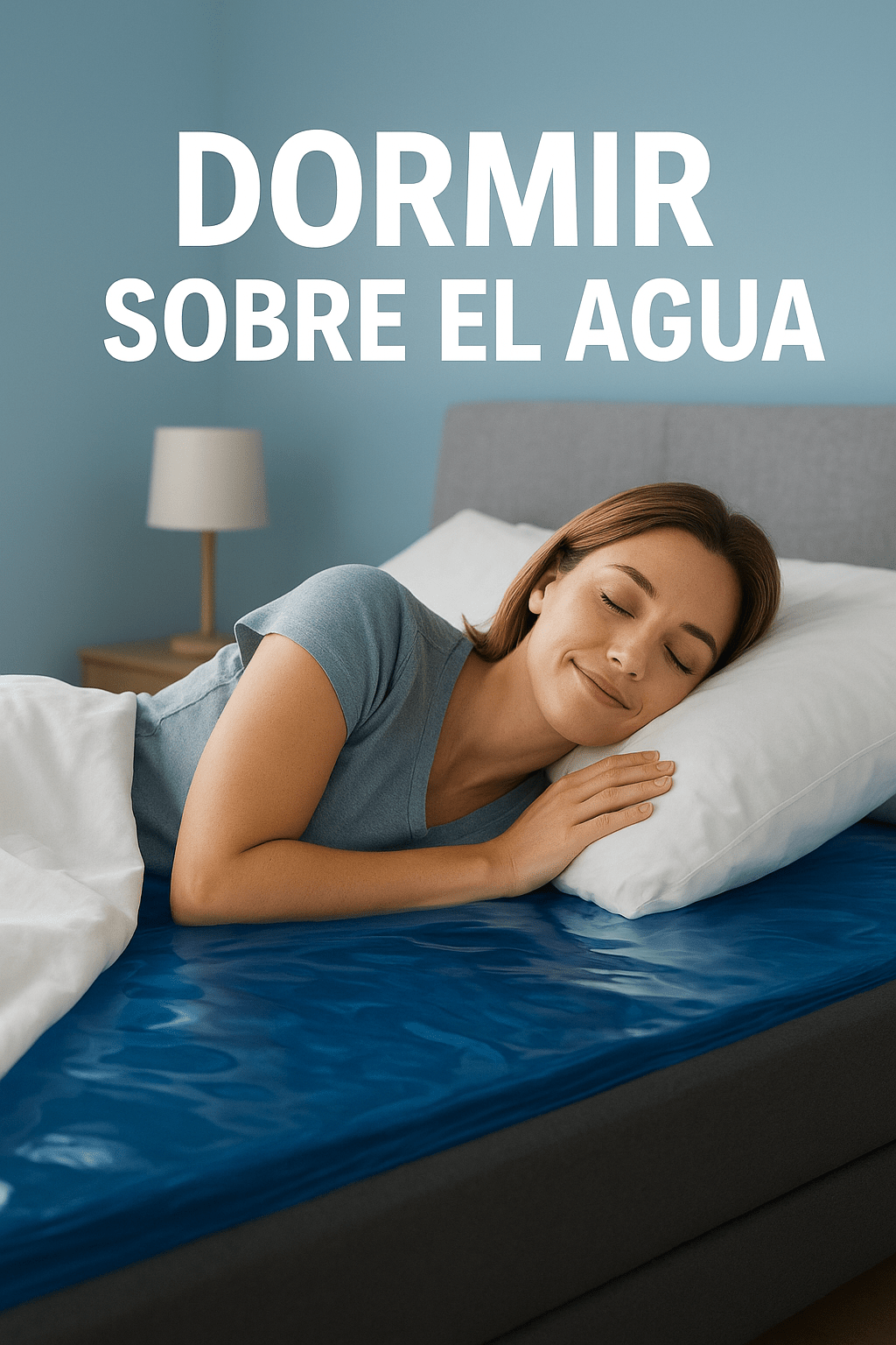 🌊 Dormir sobre el agua: la revolución del descanso ha vuelto - EAD-El Arte de Dormir