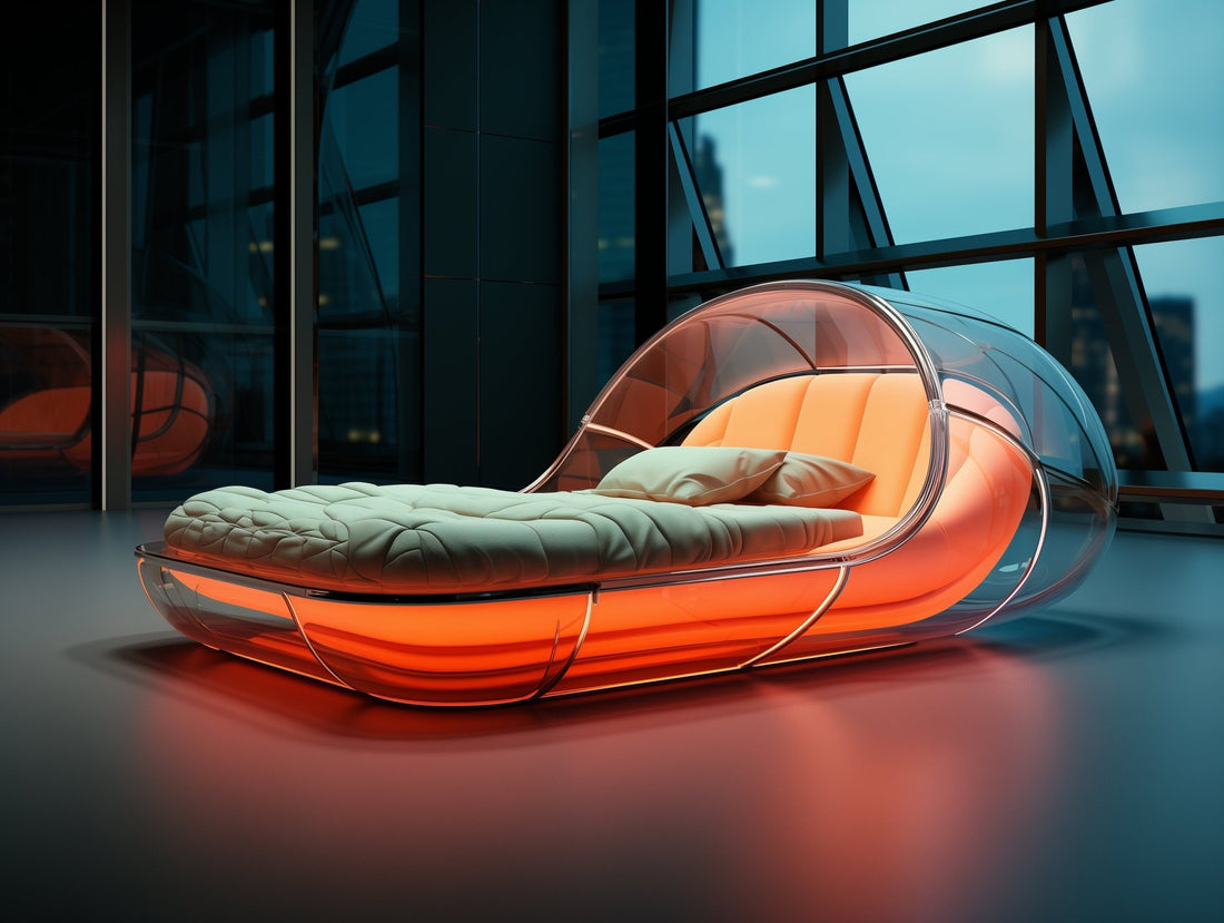 ¿Y tú? ¿Estás preparado para dormir como en el futuro? - EAD-El Arte de Dormir