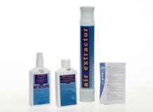 Pack completo de mantenimiento para camas de agua - EAD-El Arte de Dormir